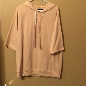 NWT Cozy Sweatshirt Dress